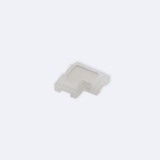 Conector Hipopótamo T para Fita LED 24/48V DC SMD IP20 Largura 10mm