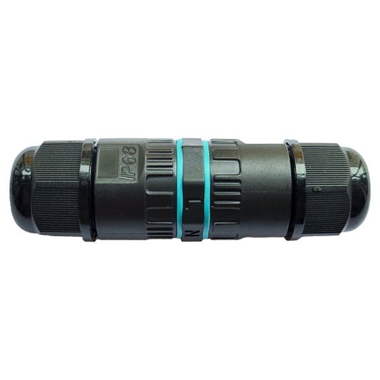 Conector IP68 16A 450VAC | Conexão Rápida FILUX