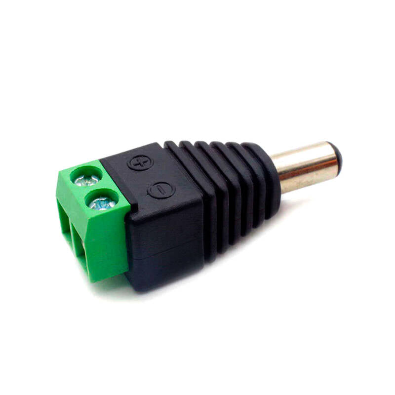 Conector Jack DC Macho