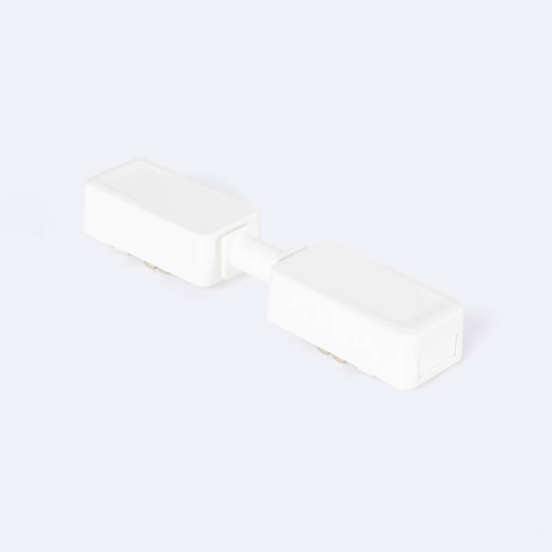 Conector Latiguillo de União para Calha Magnético 25mm SuperSlim Encastrável/Suspensão