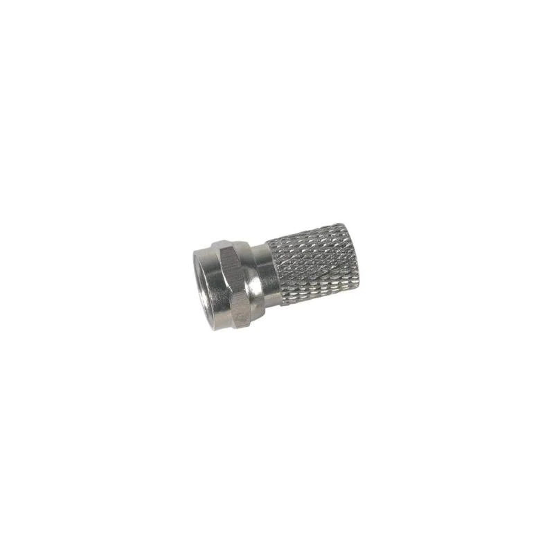 Conector Macho TELEVES Tipo F Cabo Coaxial
