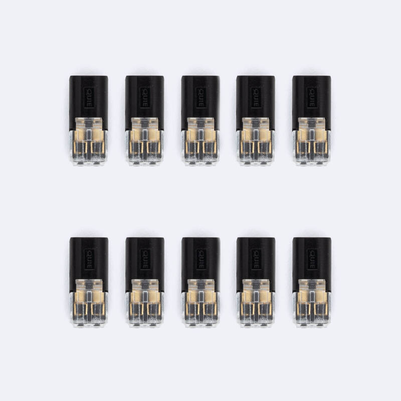 Conector para Cabo Não Descascado de 0.5mm (Pack 10 un)