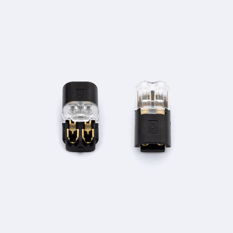 Conector para Cabo Não Descascado de 0.5mm (Pack 10 un)