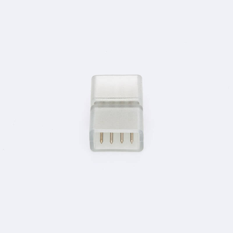Conector para Fita LED RGB 220V AC SMD IP65