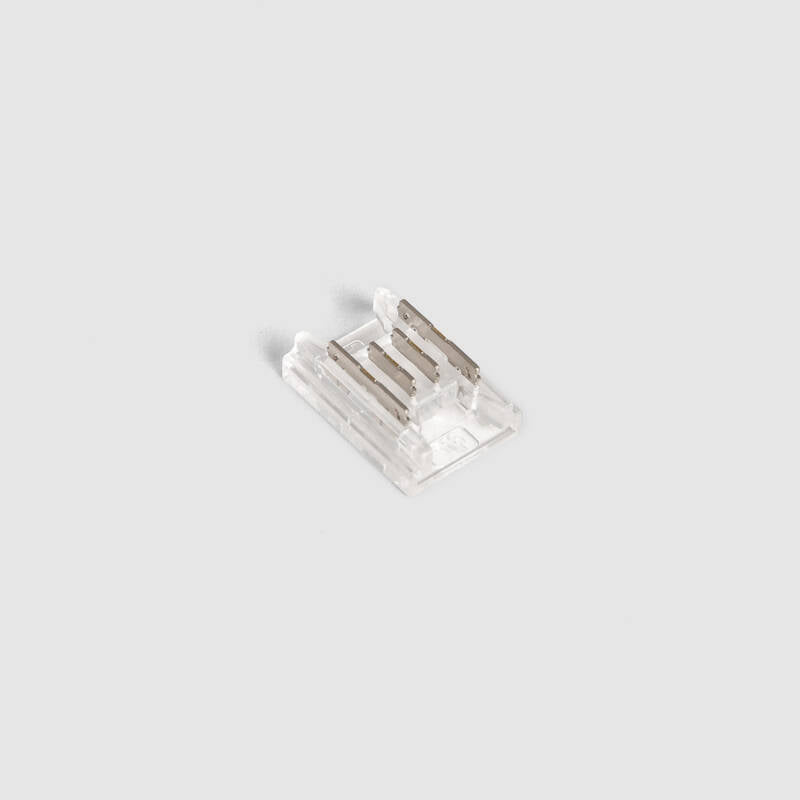 Conector para Fita LED 24V RGB SMD largura 8 mm IP20