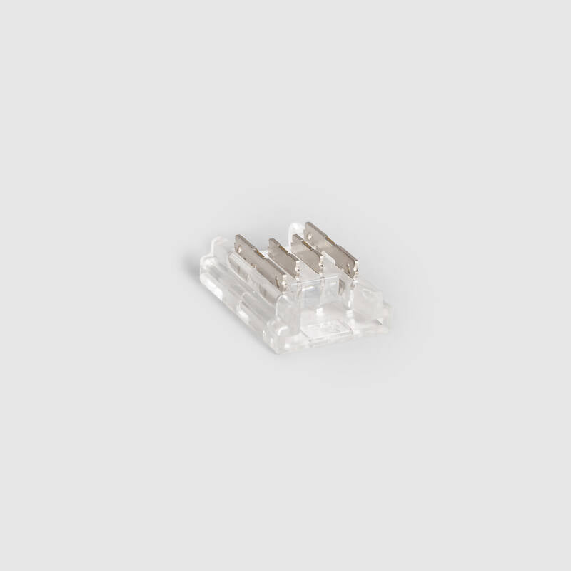 Conector para Fita LED 24V RGB SMD largura 8 mm IP20