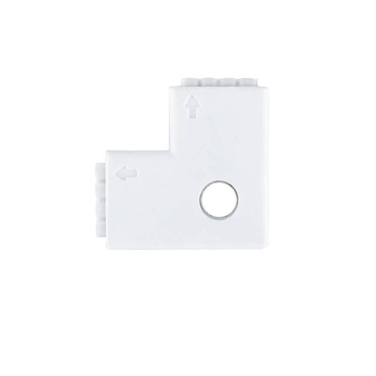 Conector Rápido Tipo L Fita LED 12/24V RGB