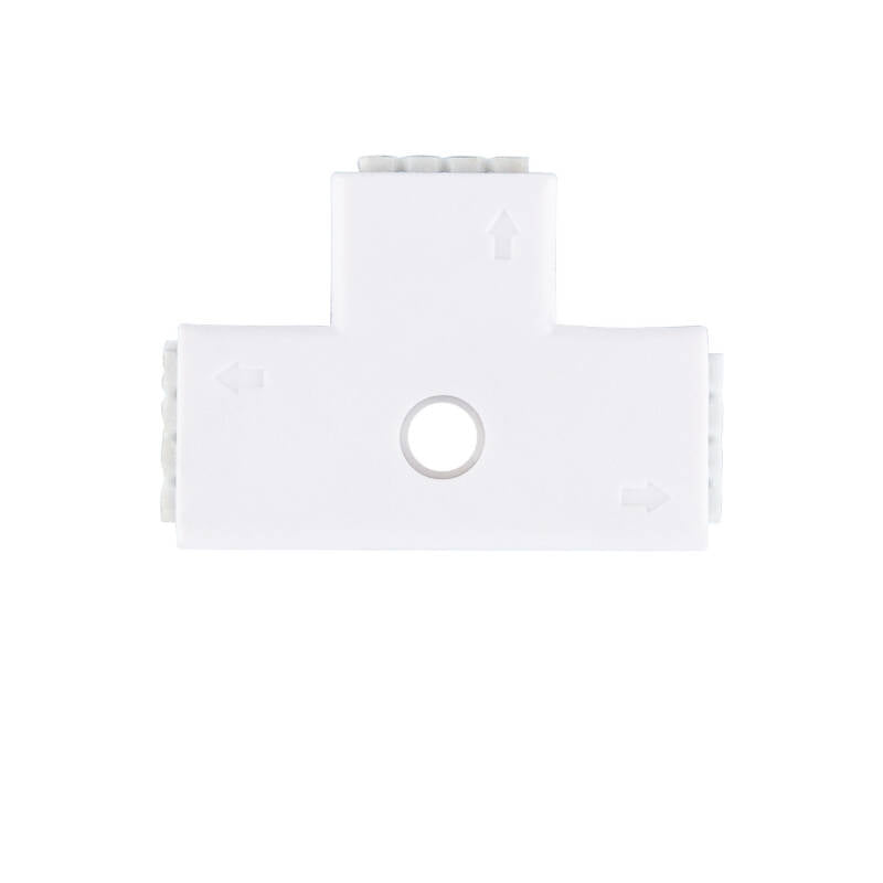 Conector Rápido Tipo T Fita LED 12/24V RGB