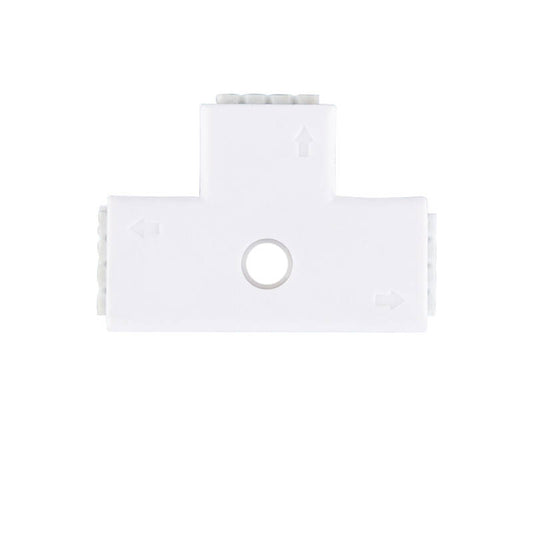 Conector Rápido Tipo T Fita LED 12/24V RGB