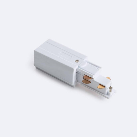 Conector Right Side à Rede para Calha Trifásico DALI