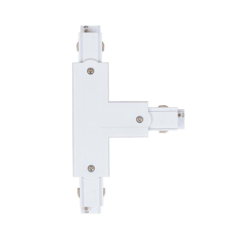 Conector Right Side Tipo T para Calha Trifásico