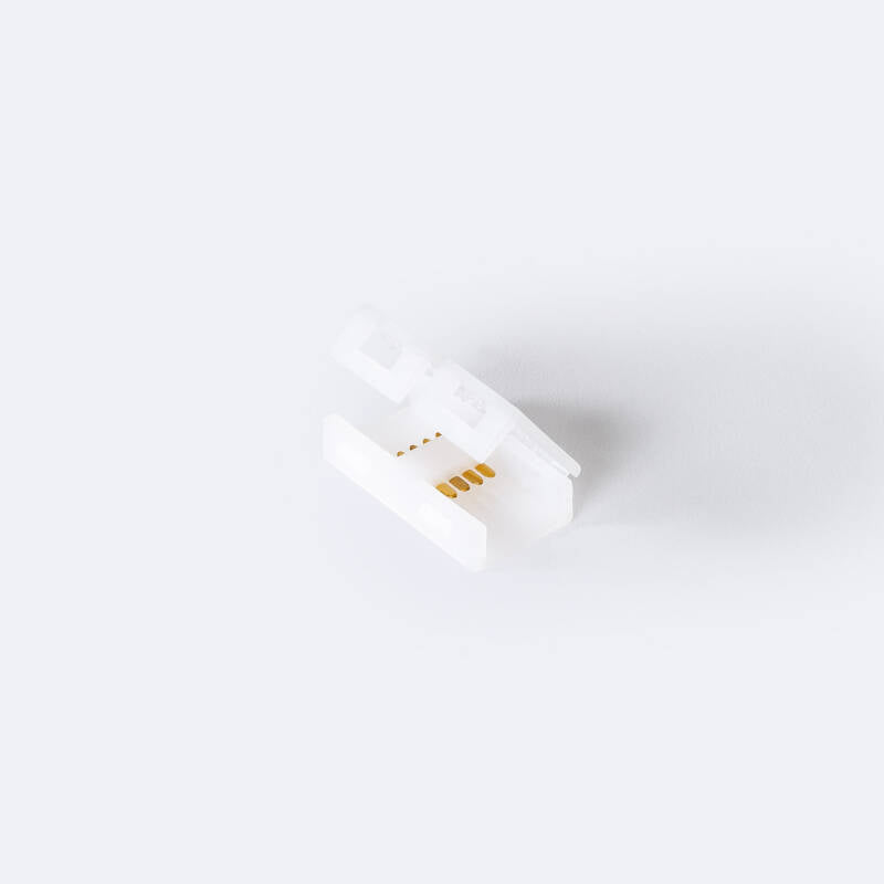 Conector Tipo "I" Fita LED RGB 220V SMD Largura 14.5mm