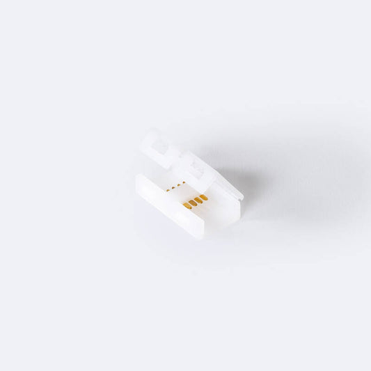 Conector Tipo "I" Fita LED RGB 220V SMD Largura 14.5mm