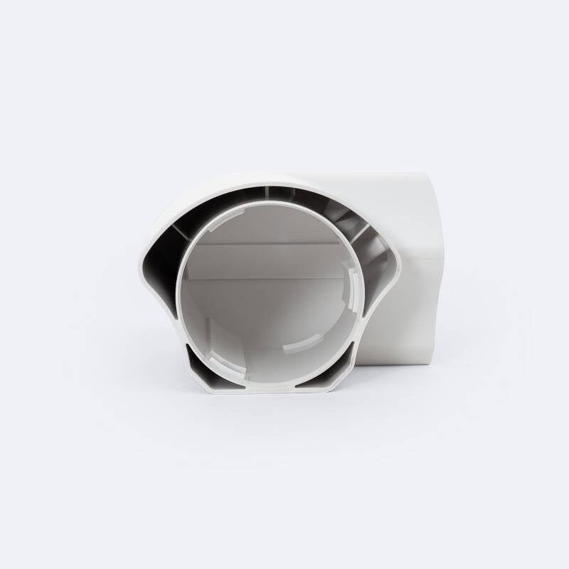 Conector Tipo L para Armadura Hermética LED IP66 Conectável FLEXILITE