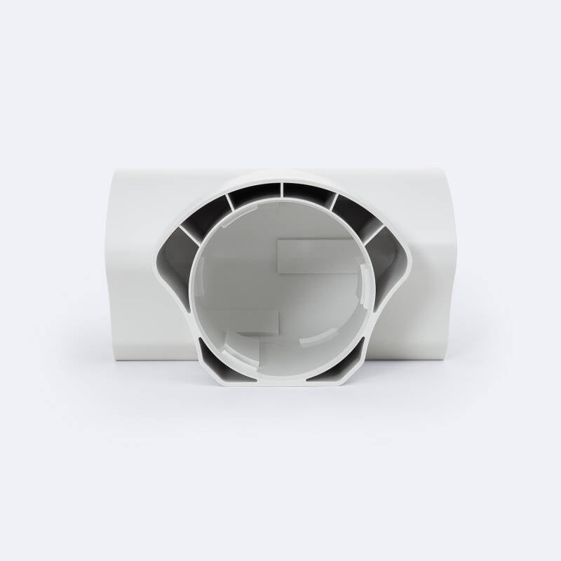 Conector Tipo T para Armadura Hermética LED IP66 Conectável FLEXILITE