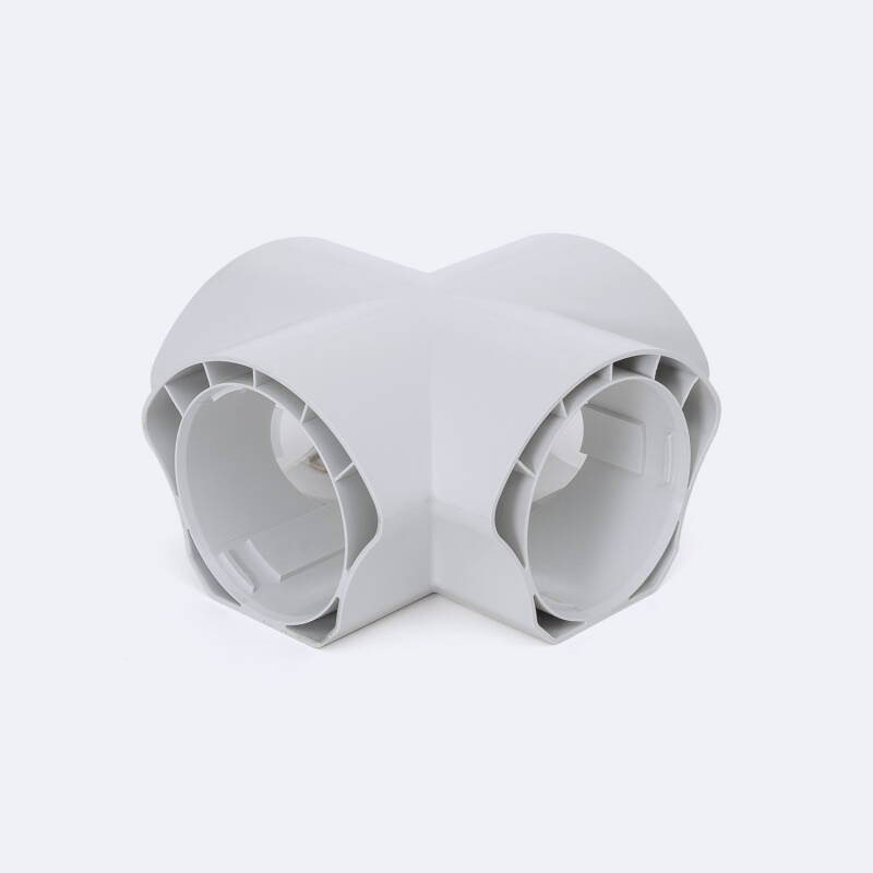 Conector Tipo X para Armadura Hermética LED IP66 Conectável FLEXILITE