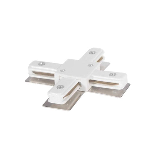 Conector Tipo X para Calha Monofásico UltraPower