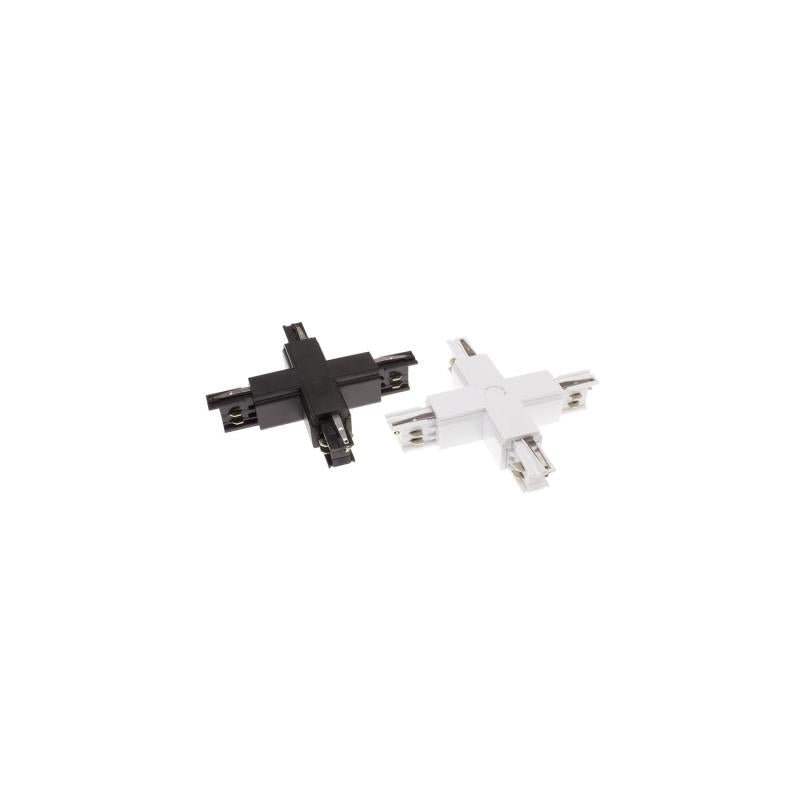 Conector Tipo X para Calha Trifásico