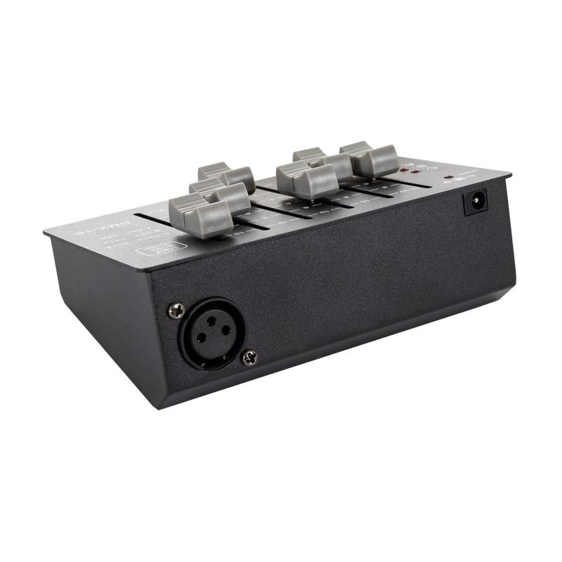 Controlador Console DMX512 18 canais Recarregável