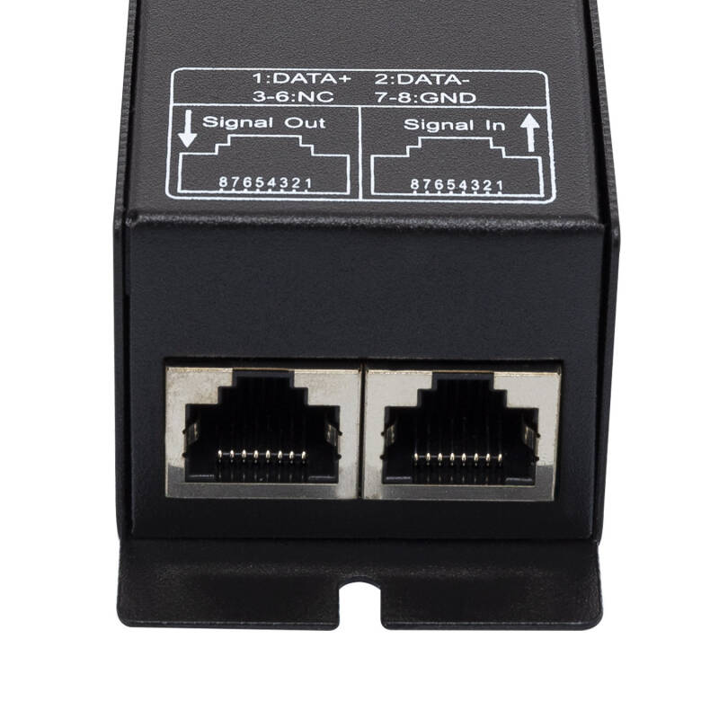 Controlador LED DMX512
