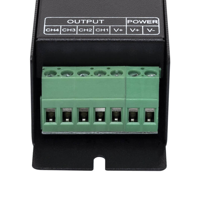 Controlador LED DMX512