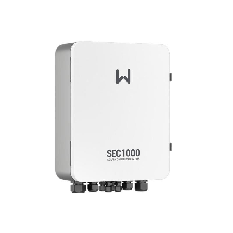 Controlador Medidor de Potência Goodwe Smart Energy Controller SEC1000 para Inversor Injecção a rede