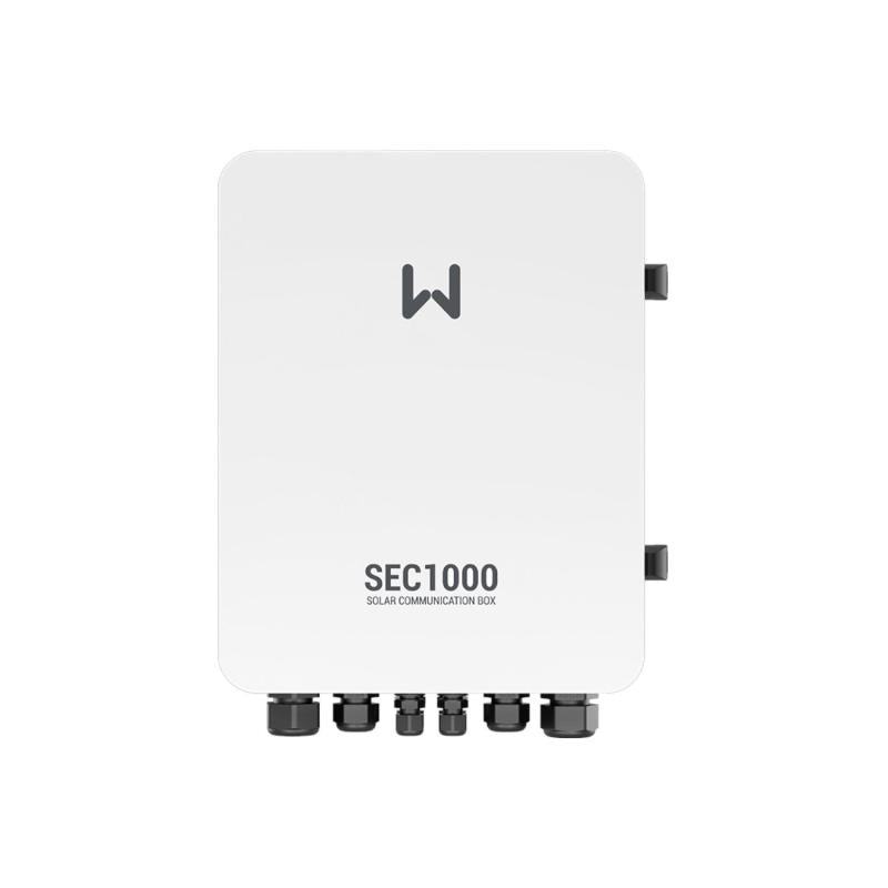 Controlador Medidor de Potência Goodwe Smart Energy Controller SEC1000 para Inversor Injecção a rede
