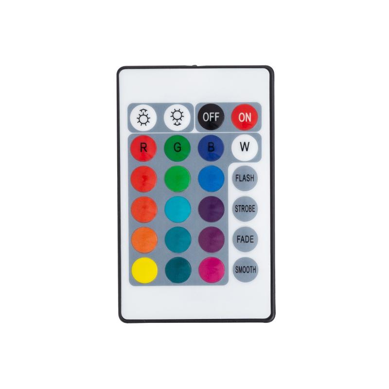 Controlador Neon LED 11 W/m RGB 220V AC 60 LED/m Semicircular 180º IP67
