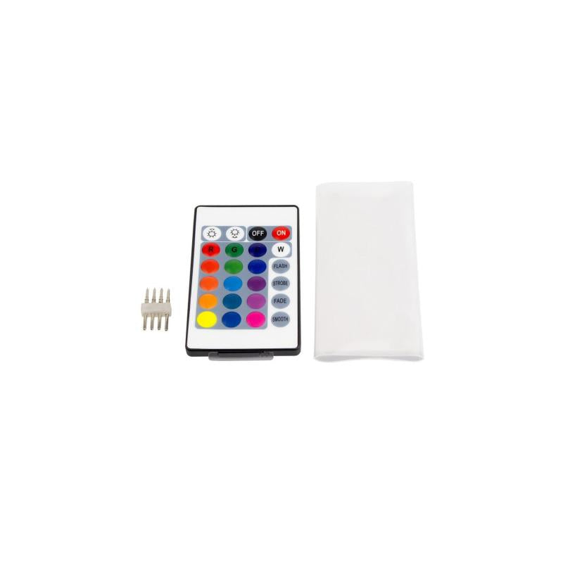 Controlador Neon LED 11 W/m RGB 220V AC 60 LED/m Semicircular 180º IP67