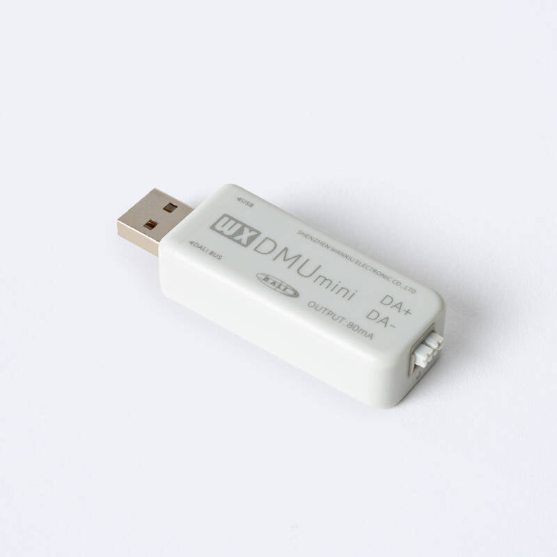 Controlador Programador DALI-2 Master Através de USB