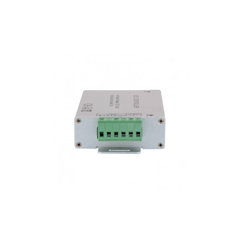 Controlador Regulador Fita LED RGB 12/24V DC com Comando à distância IR High Power