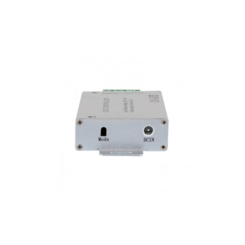 Controlador Regulador Fita LED RGB 12/24V DC com Comando à distância IR High Power