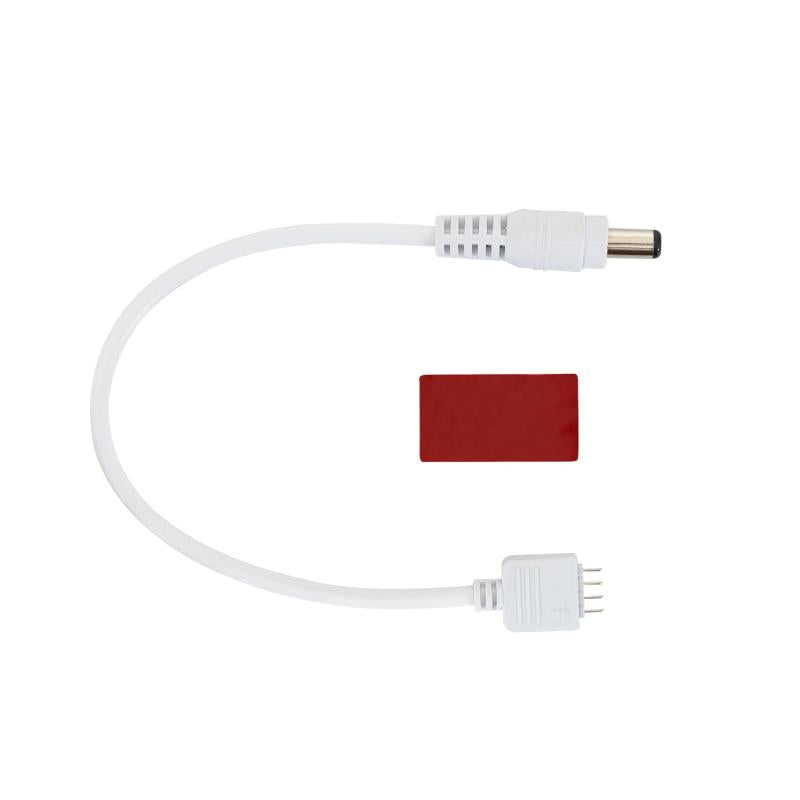 Controlador Regulador Mini WiFi Fita LED Monocor 12/24V DC