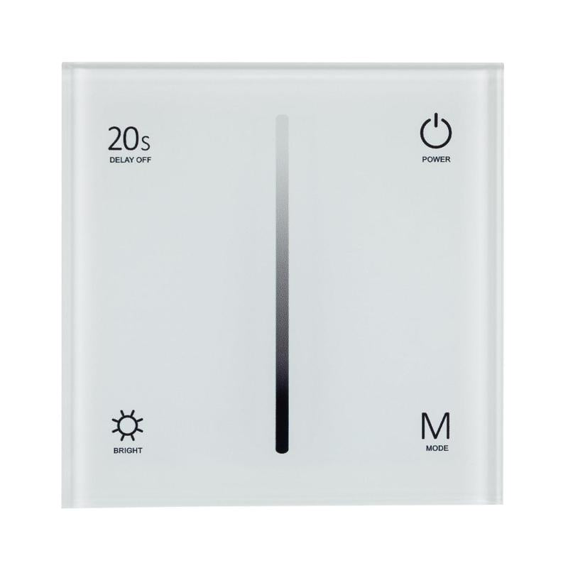Regulador LED TRIAC Encastrável Tátil SKYDANCE S1-T Compatível com Comando RF