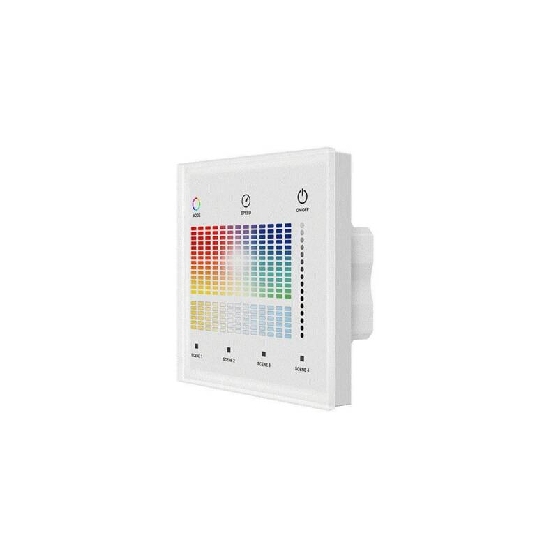 Painel Tátil DALI Master DT8 RGB+CCT SKYDANCE TD5-S