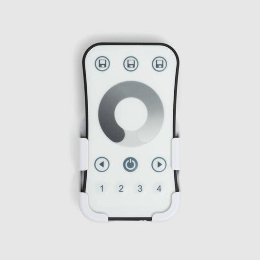Comando Monocolor 4 Zonas SKYDANCE R6 para Controlador e Regulador RF