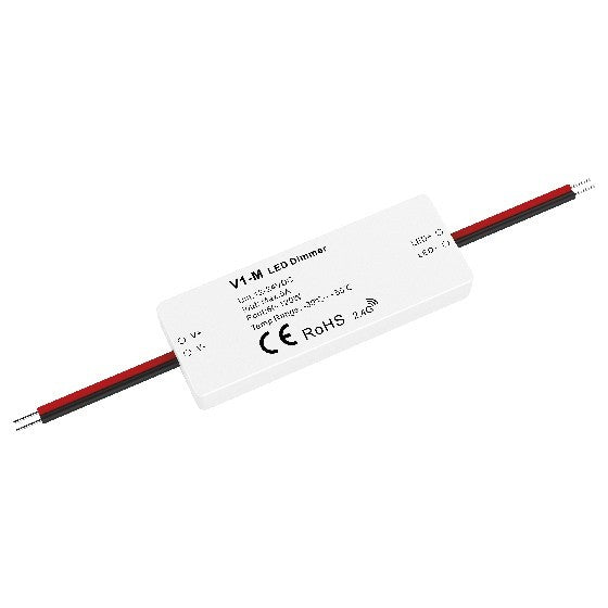 CONTROLADOR V1-M 12-24VDC 60W-120W 5A*1CH