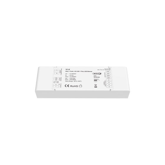 Controlador DALI 2CH 20A 48V 960W | FILUX f2929