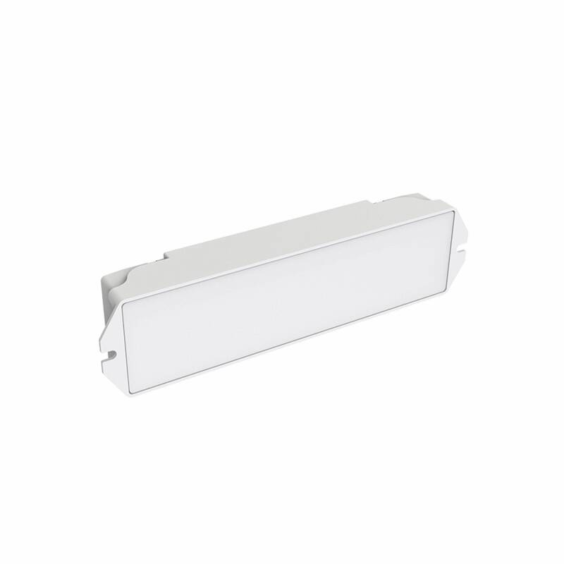 Controlador Wi-Fi para Fita LED 220 V Monocromática/CCT/RGB SKYDANCE S3(WT) Compatível com Botão e Comando RF