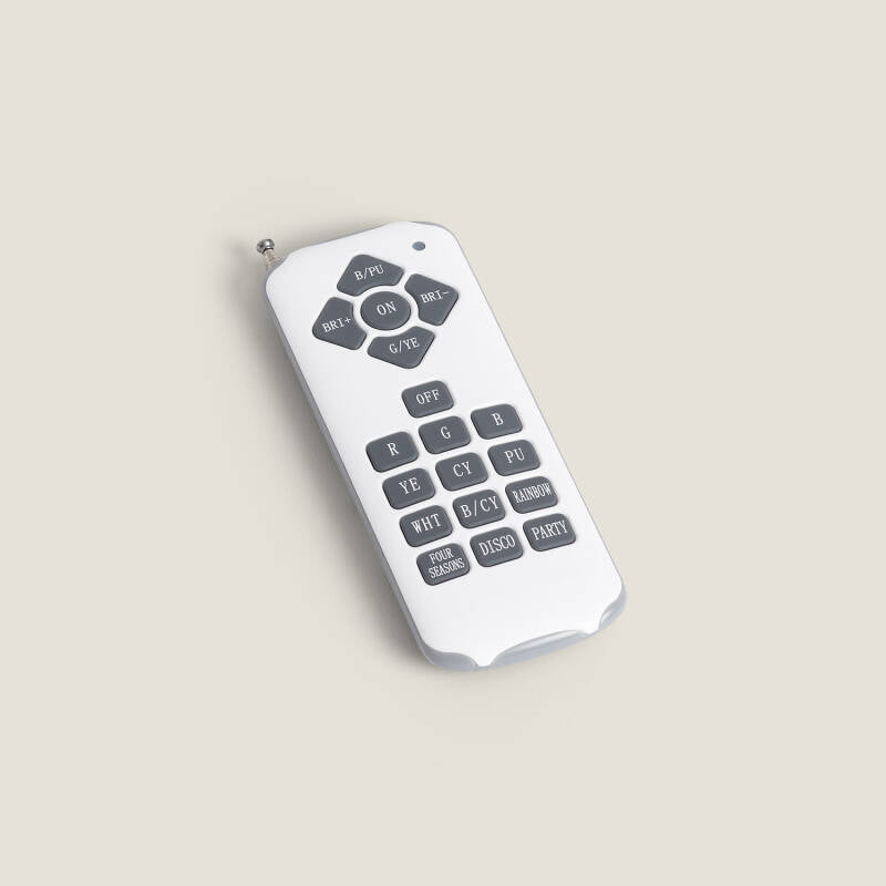 Controlo Remoto por RF para Holofotes de Piscina RGB XtraPool