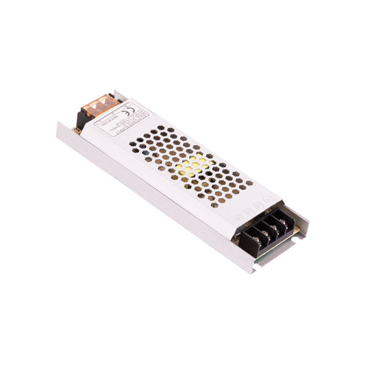 Transformador LED Ultrafino 100W 12VDC_110V-220V/AC IP20