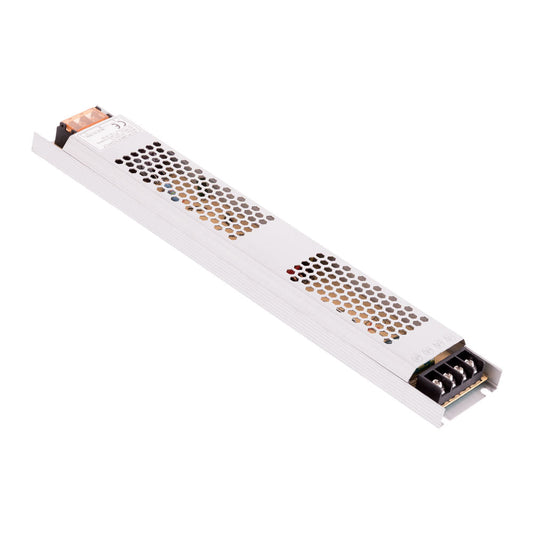 Transformador LED Ultrafino 200W 12VDC_110V-220V/AC IP20