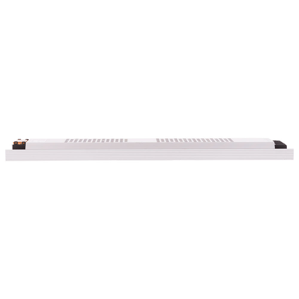 Transformador LED ultrafino 400W 12VDC_110V-220V/AC IP20