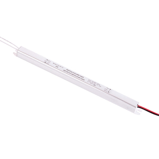 Transformador LED Ultrafino 48W 12VDC_110V-220V/AC IP20