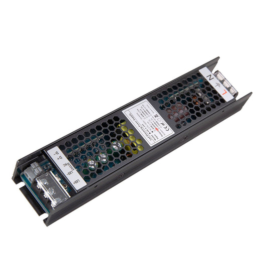 Transformador LED regulável 0-10V 170-260V 24V 4,16A 100W IP20