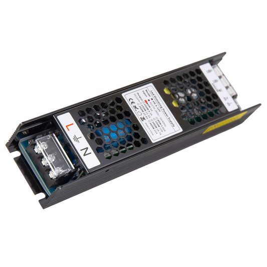 Transformador LED regulável 0-10V 170-260V 12V 5A 60W IP20