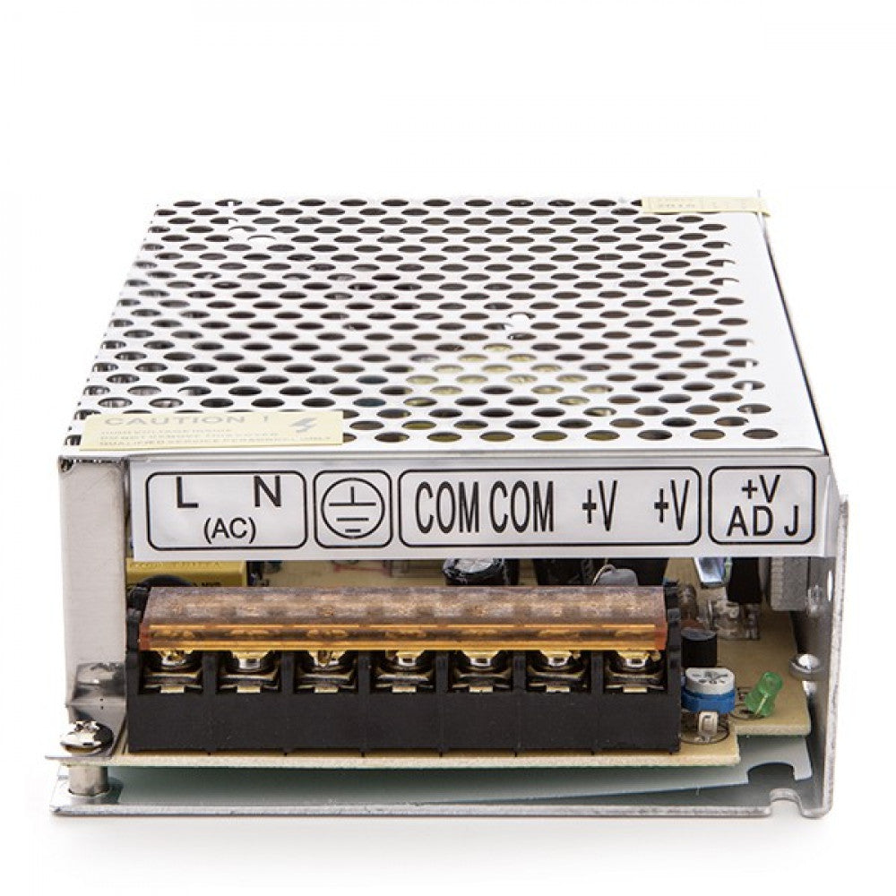 Transformador LED 230VAC/12VDC 80W 6,5A IP20