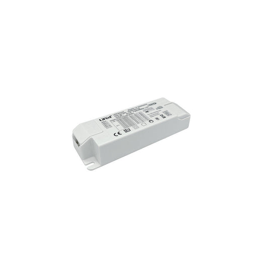 Driver Lifud Ajustável Dali 40W Em: 220-240V Fora: 9-42Vdc Flicker Free Dip Switch