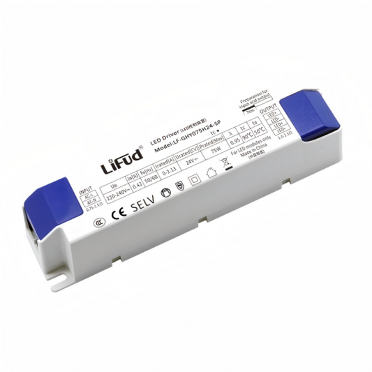 Driver Lifud 150W Saída: 48V No-Regulável IP20