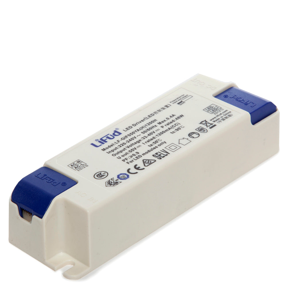 Driver Lifud 23-31W Em::220-240Vac Fora::24-42Vdc Flicker Free
